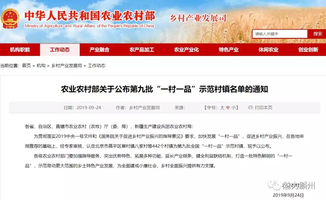 巨野第一大村,巨野最干净的村