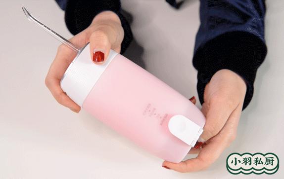 9成中国人没见过，洗牙就用1分钟，美国人用了很久的洁牙神器