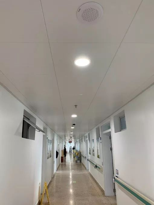 老院区如何重新规划,老医院改造解决方案