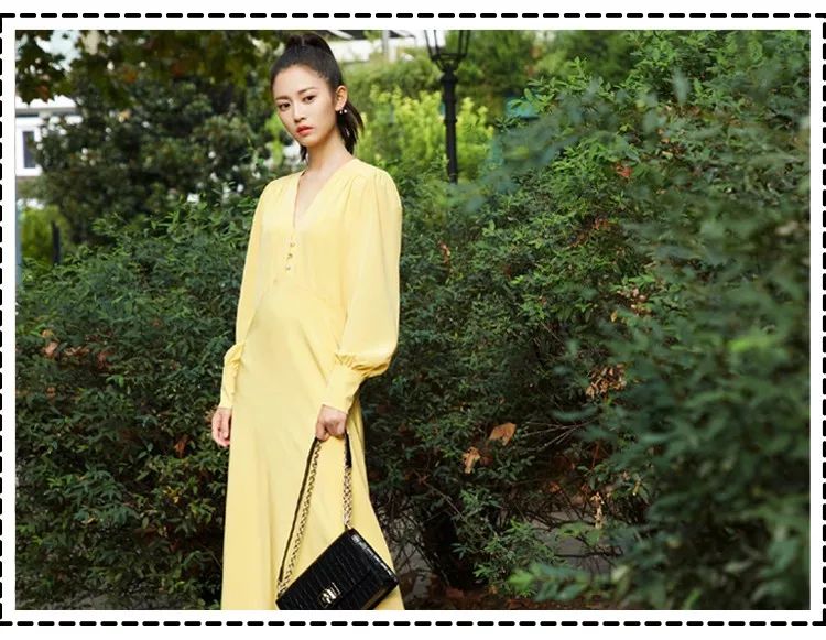 连衣裙女款爆款2022新款正品秋冬,好看秋冬的连衣裙推荐