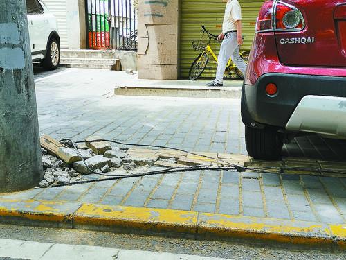 100个残疾人,每100个人有多少个盲人