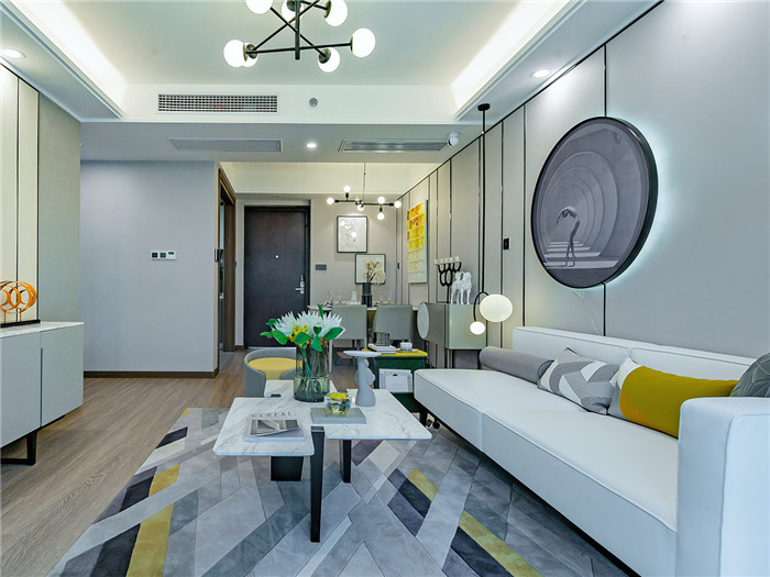 南部新城改善盘,南部新城次新楼盘