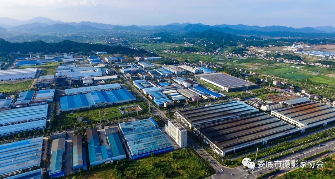 娄底：工业而立工业而兴——【壮丽70年奋斗新时代】·娄底首届风光摄影作品展览工业题材作品选登