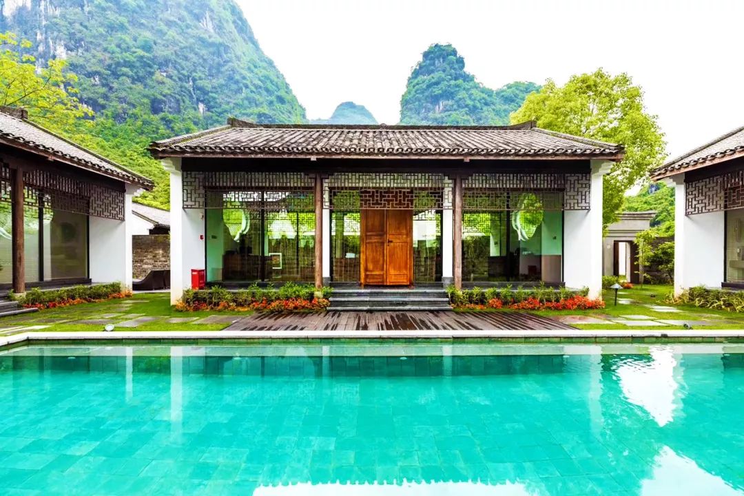 国庆桂林阳朔,国庆广西桂林阳朔