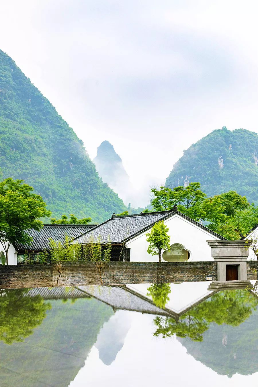 国庆桂林阳朔,国庆广西桂林阳朔