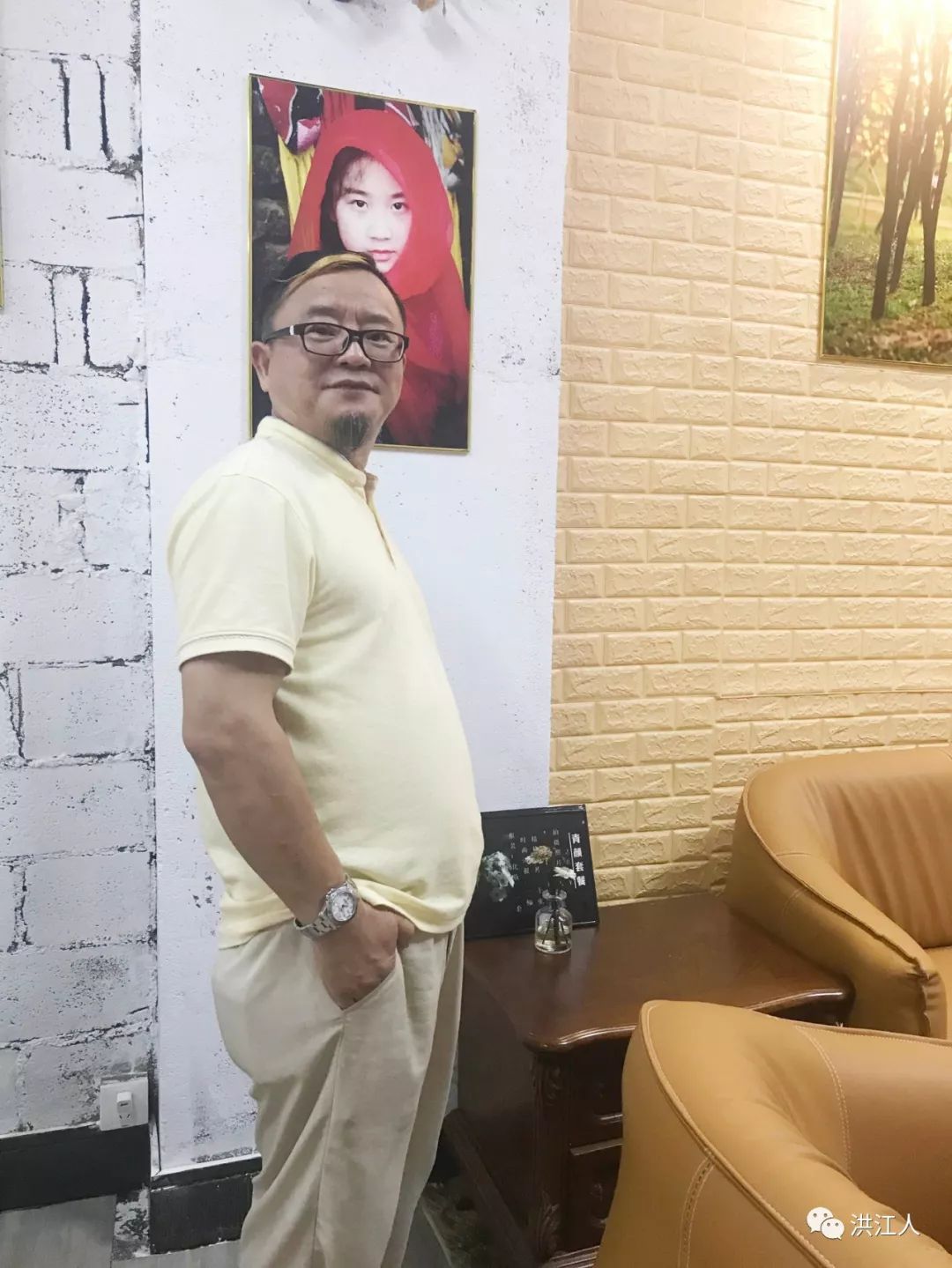 湘西散人王一丁个人资料,湘西散人王一丁简介