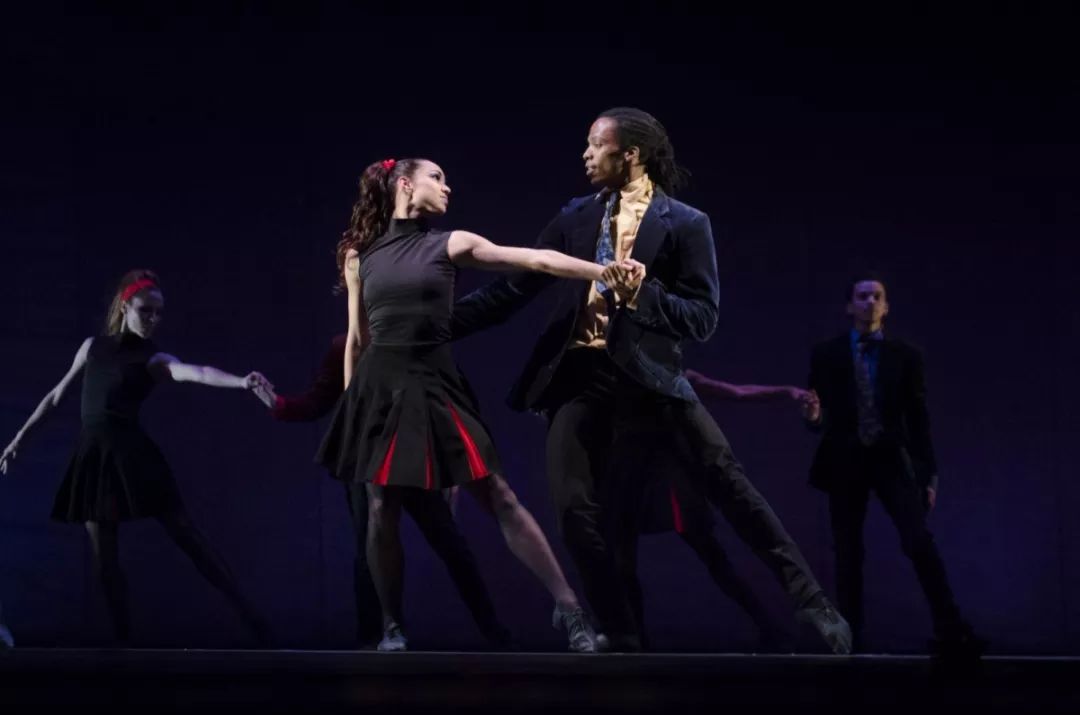 从贫民窟走出时尚女王,从小学芭蕾欧美舞王