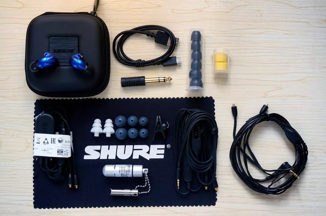 舒尔se846-bt2音质测评,舒尔shureaonic50音质测评