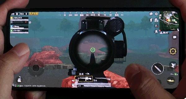 renoace深度测评,opporenoace90帧吃鸡表现