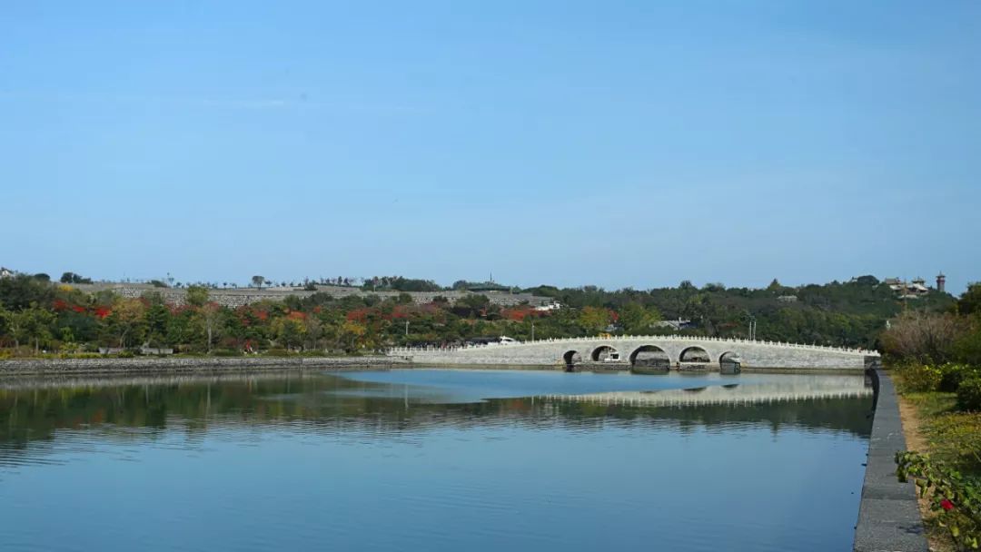 蓬莱夏天的海边,带你领略蓬莱好风景