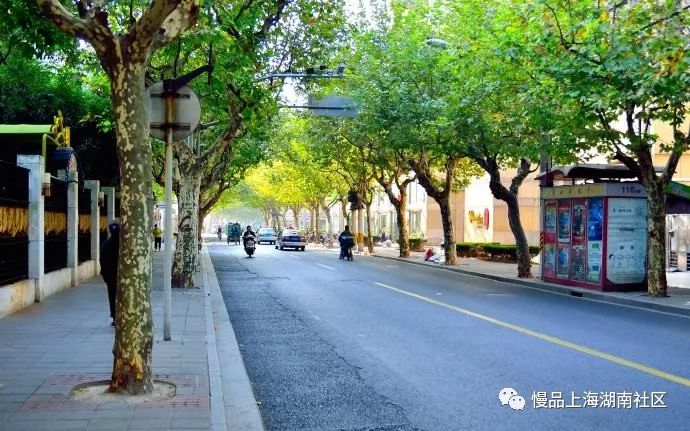 这条徐汇的大马路居然还暗藏着那么多美食？记得边走边吃