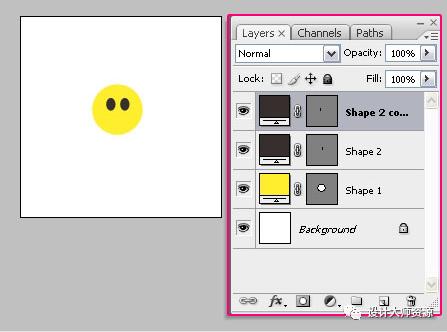 ps怎么插入人民币符号,ps快速制作logo