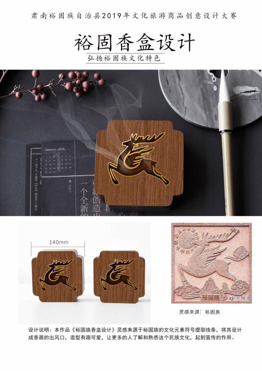 河北省旅游商品创意设计大赛,肃南县民族服饰展演大赛