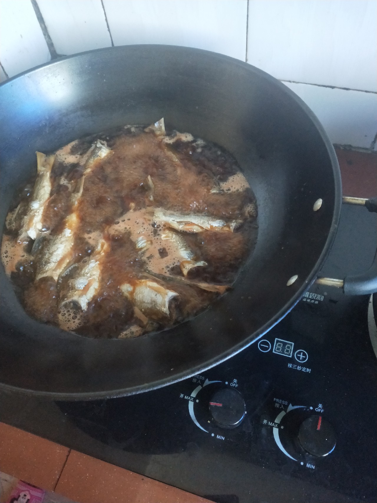 老少皆宜！家庭版豆豉鲮鱼的制作全过程