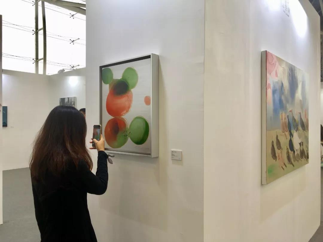 扬子当代艺术博览会,扬子艺术博览会