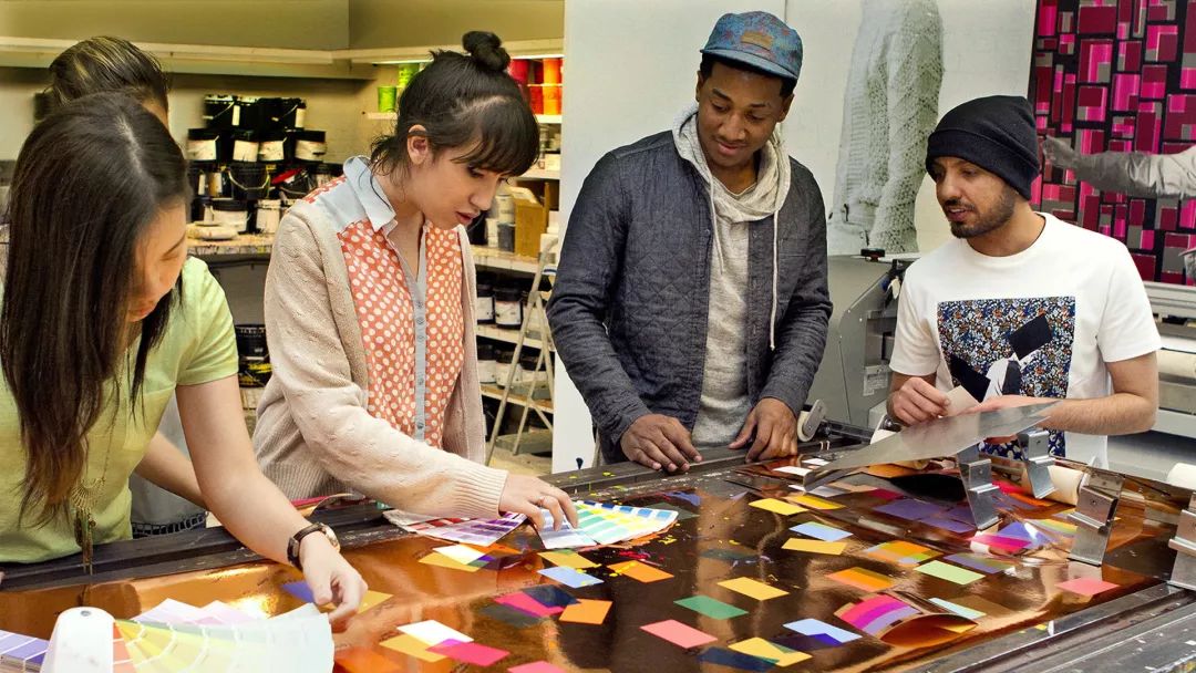 帕森斯设计学院中国留学生学习,帕森斯设计学院留学怎么样