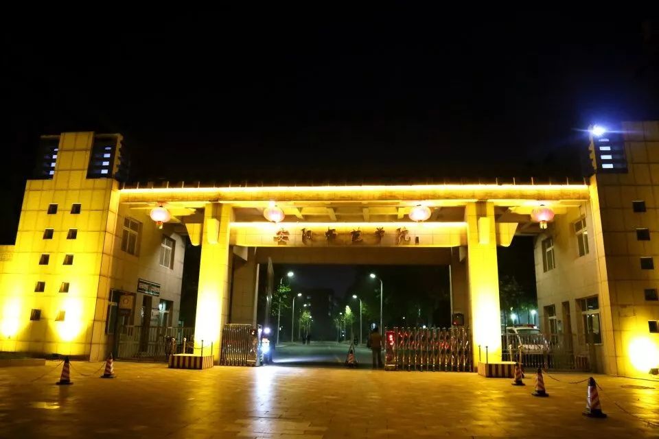 河南高校大门排行榜,带你们看郑州高校