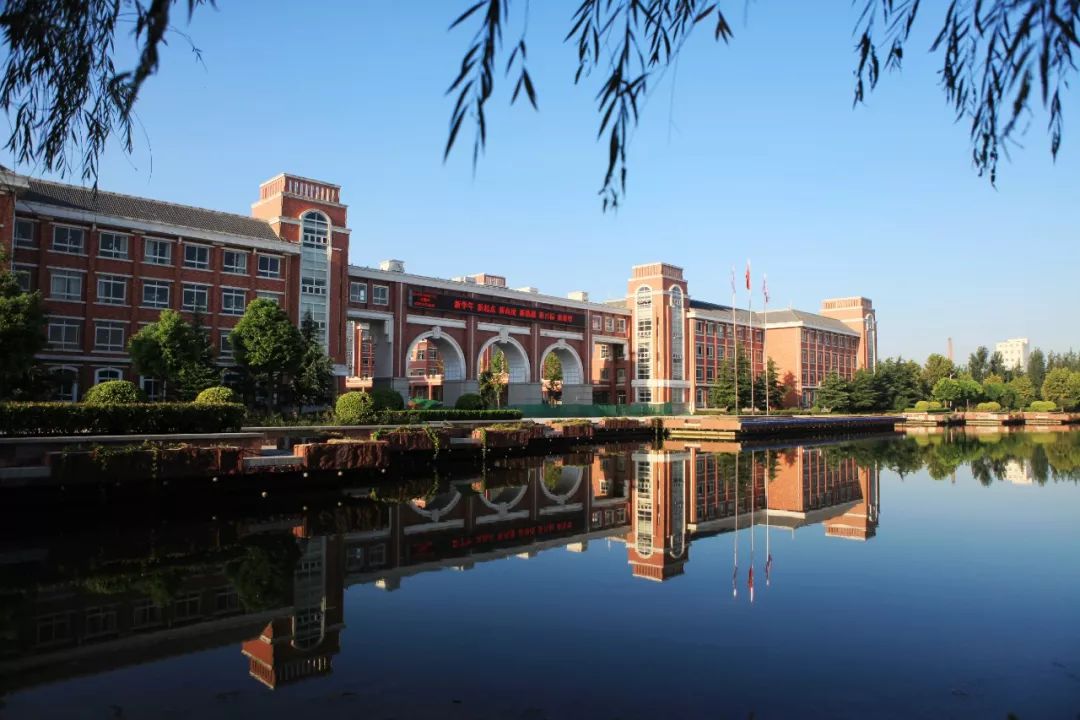 河南高校大门排行榜,带你们看郑州高校