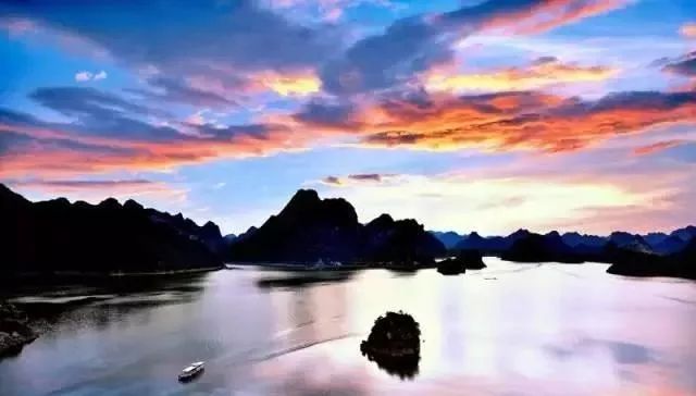 广西南宁上林旅游景点大全,广西上林有什么景点