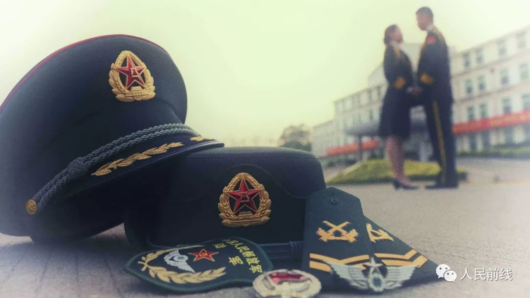 嫁给军人的24位好姑娘,一般都什么人嫁给了军人