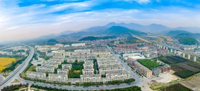 96.13分，全区首个！这个村的萧山人，太幸福