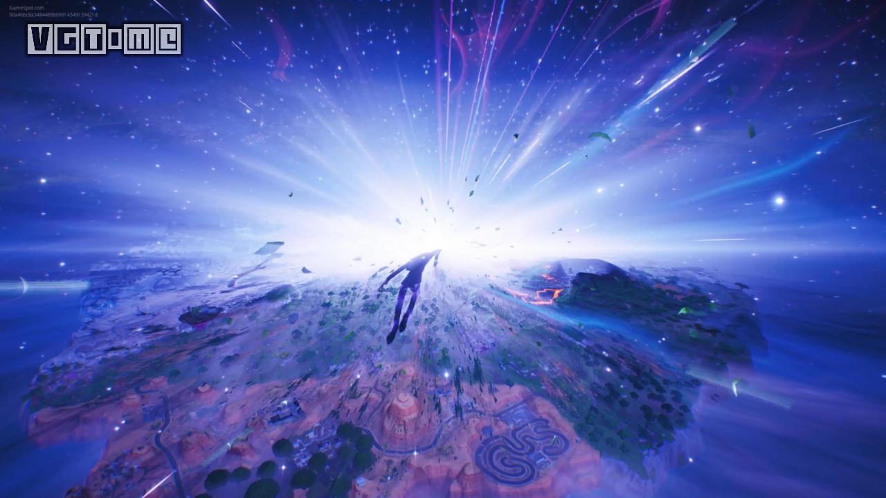 堡垒之夜停了吗,堡垒之夜大事件火箭爆炸