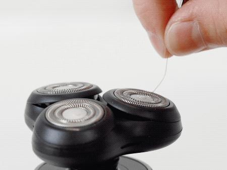 科技十足的剃须刀,国货黑科技剃须刀