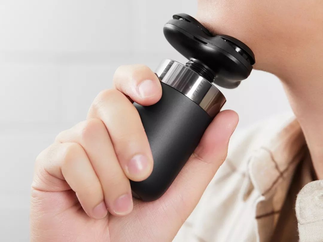 国货崛起:这把黑科技剃须刀,磁力驱动,剃得超快||Chin@美物