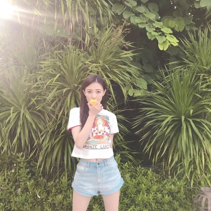 徐璐美白秘诀,徐璐的变瘦方法