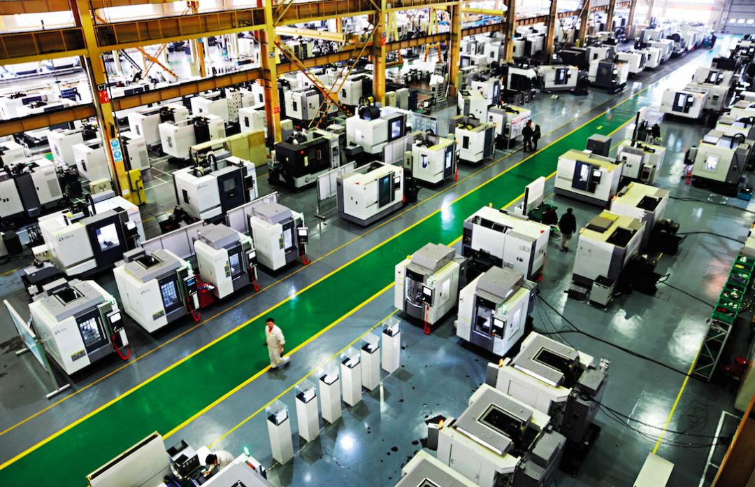 拯救沈阳机床|中国机床龙头破产来龙去脉