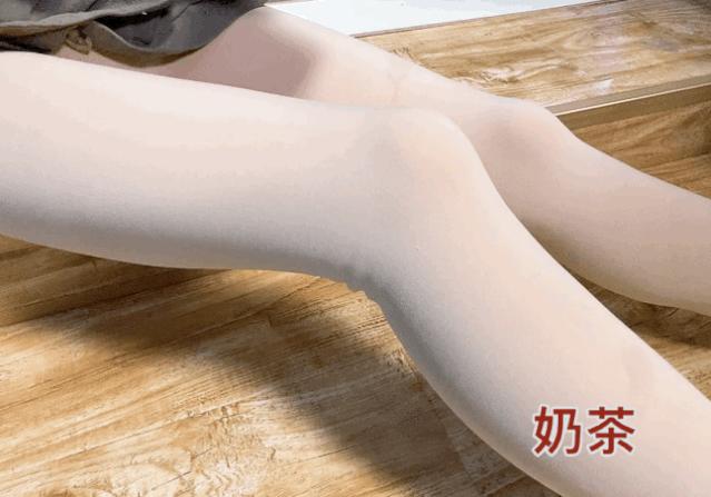 降温10℃也要裸感美腿！！刀切不烂、水泼不脏，“*袜丝**界LV”，1双穿3年