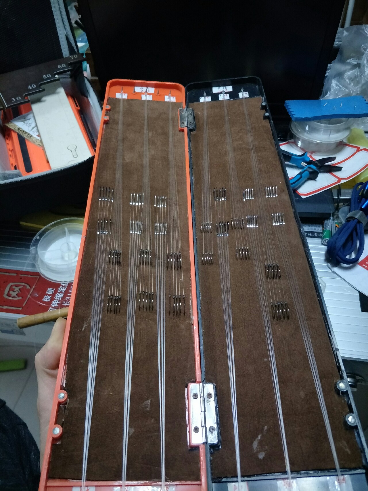 自从找寻到为爱钓鱼的你以后……