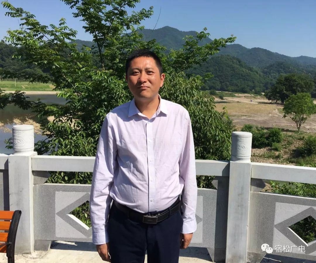 宿松故事,宿松县城南国小长城