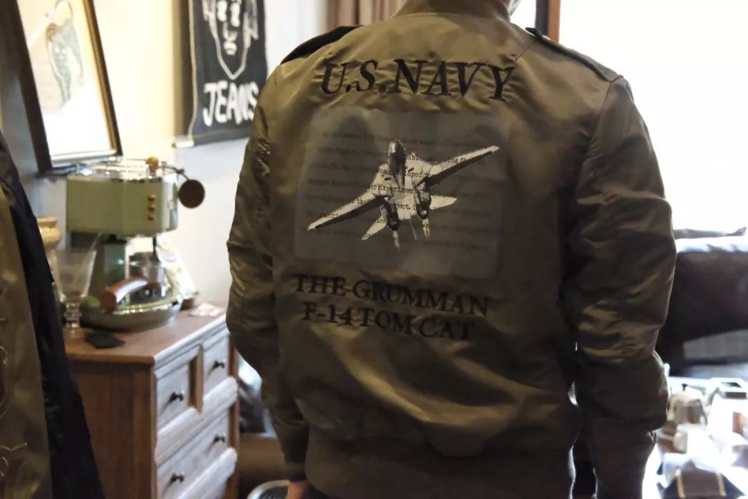 ma-1飞行夹克官方,ma-1飞行服在哪买