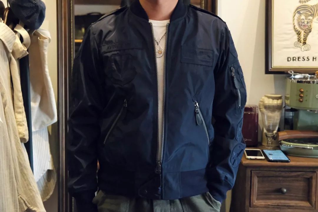 ma-1飞行夹克官方,ma-1飞行服在哪买