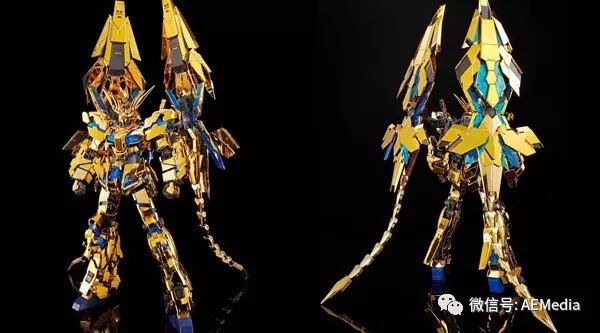 pg独角兽高达一号机报价过程,独角兽高达三号机菲尼克斯rg