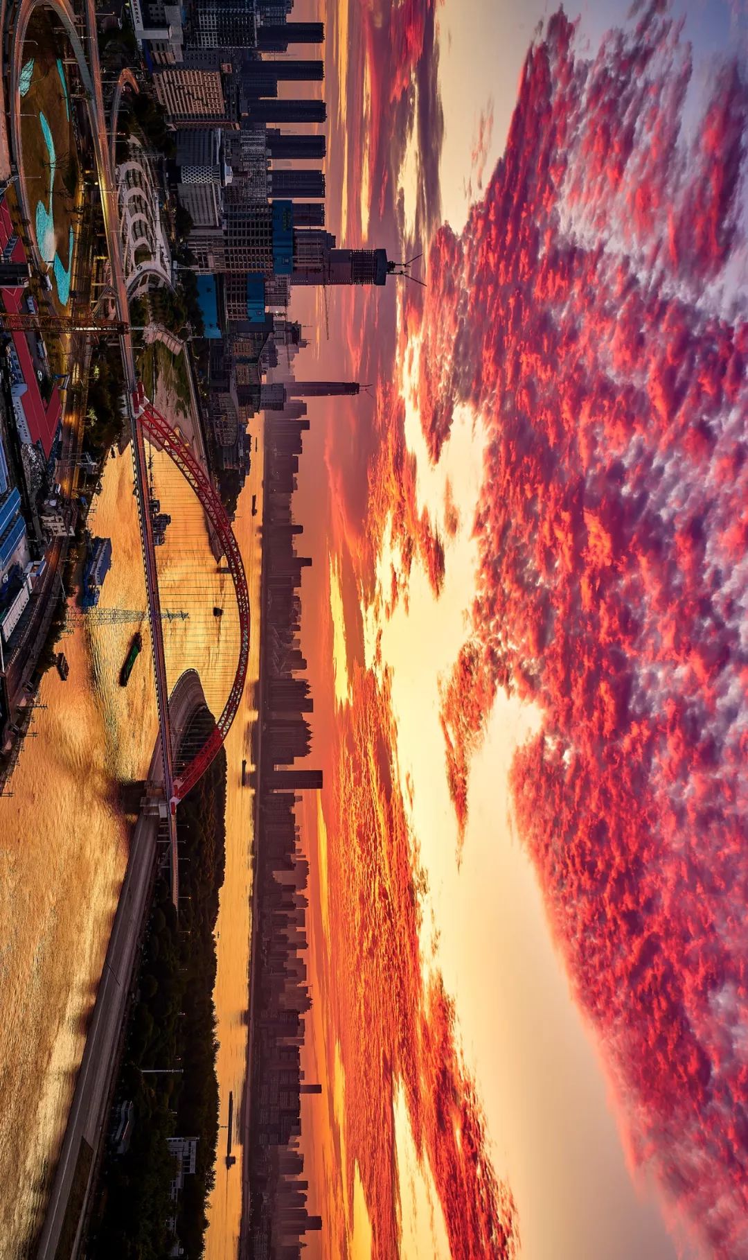 这就是湖北,这就是湖北气质