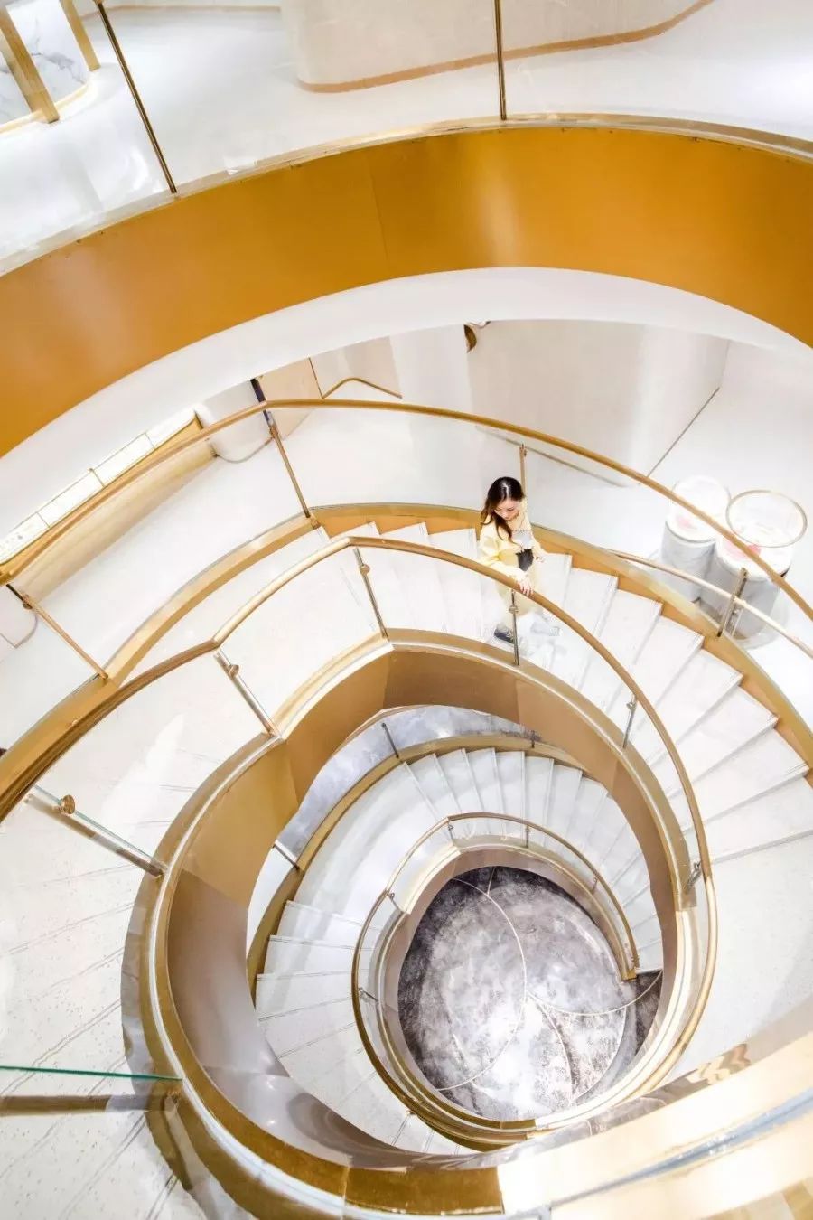 豫园老庙黄金银楼,豫园里黄金楼图片