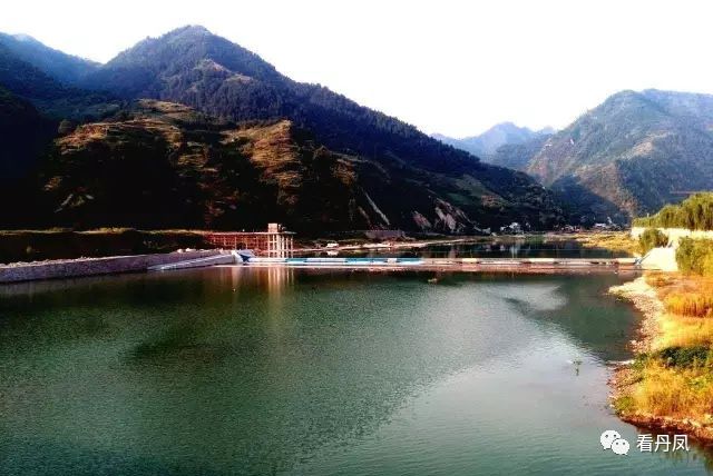 这个周末我约了丹凤的秋天，邀你共赏！去的约起来....