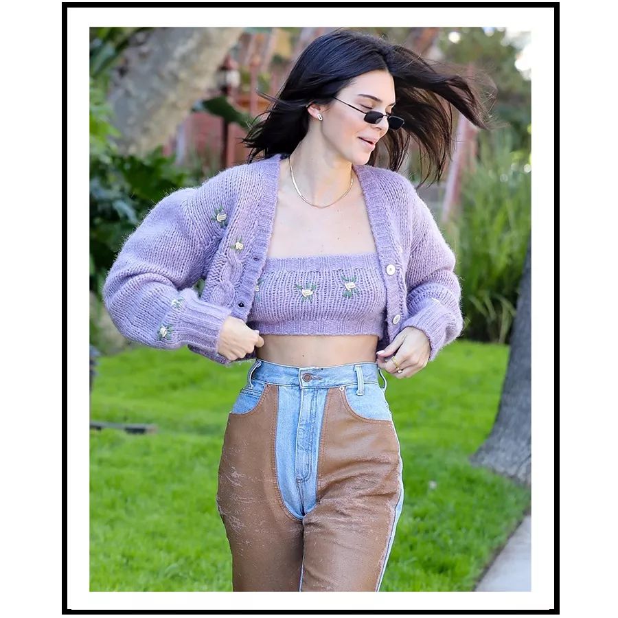 针织衫怎么穿搭显高级气质,针织衫怎么穿搭