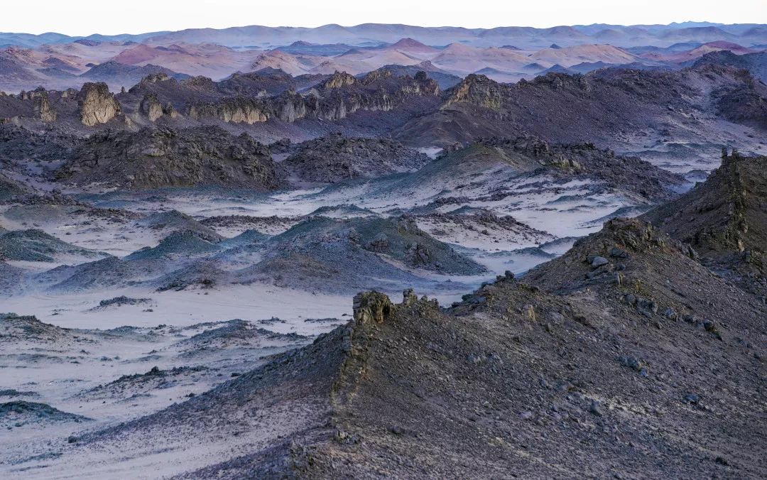 *疆新**南戈壁奇幻雅丹考察|活动招募