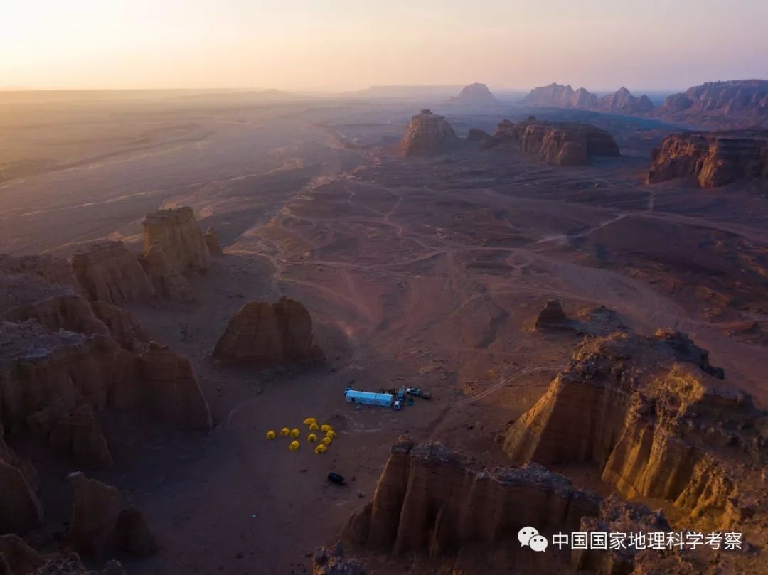 *疆新**南戈壁奇幻雅丹考察|活动招募