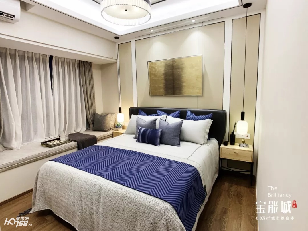 宝能城大户型升值空间,宝能城最好的楼盘排名