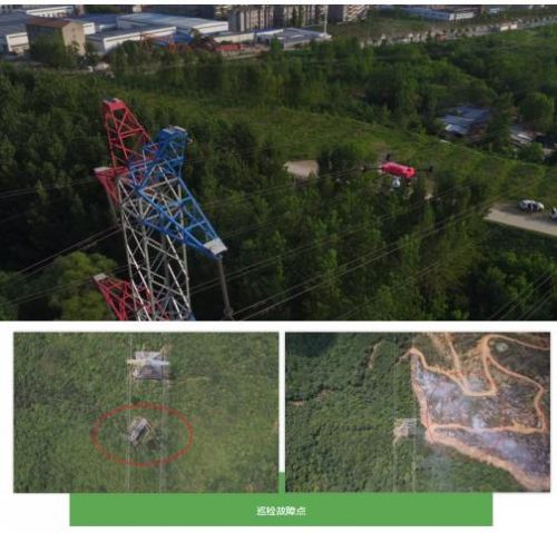 电力无人机巡线,无人机巡线的必要性