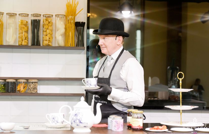 2019「英伦精选」展盛大开幕，美酒美食、艺术时尚、旅游教育汇聚一堂