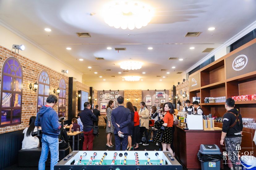 2019「英伦精选」展盛大开幕，美酒美食、艺术时尚、旅游教育汇聚一堂