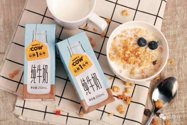 总第14期「2017.07.25」［全网10万+］养一头有情怀的牛，奉献一杯有品质的奶