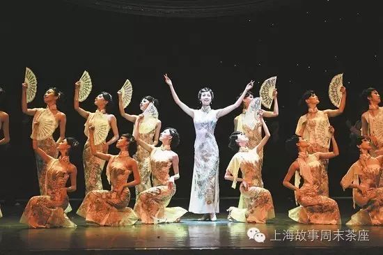 舞厅,上海之夜的香艳*光春**