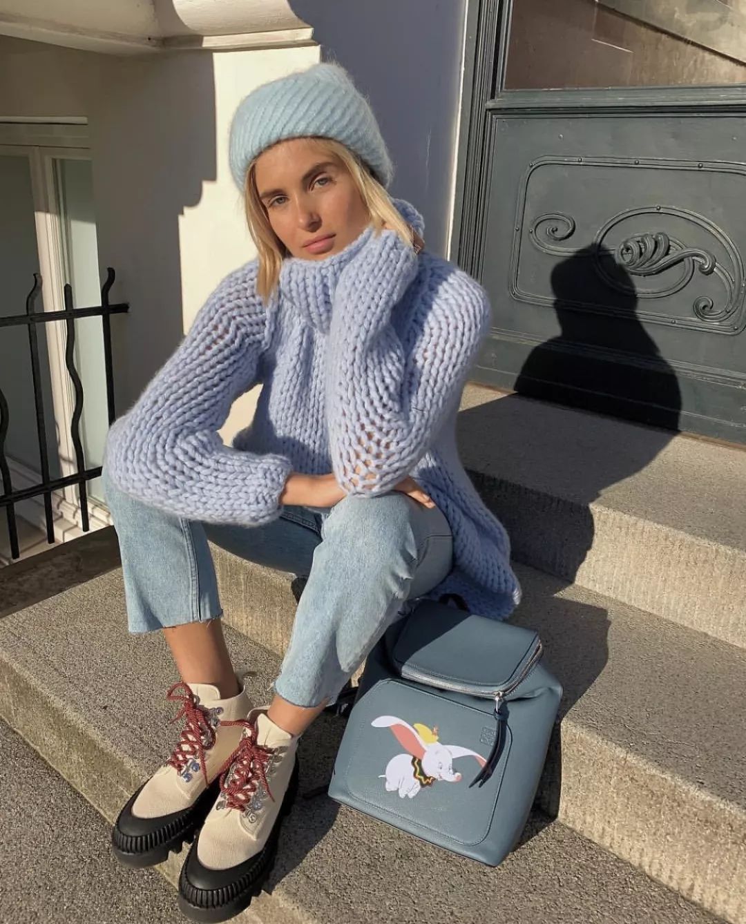 Fashion|秋冬毛衣挑选指南，助力慵懒又时髦的百变造型