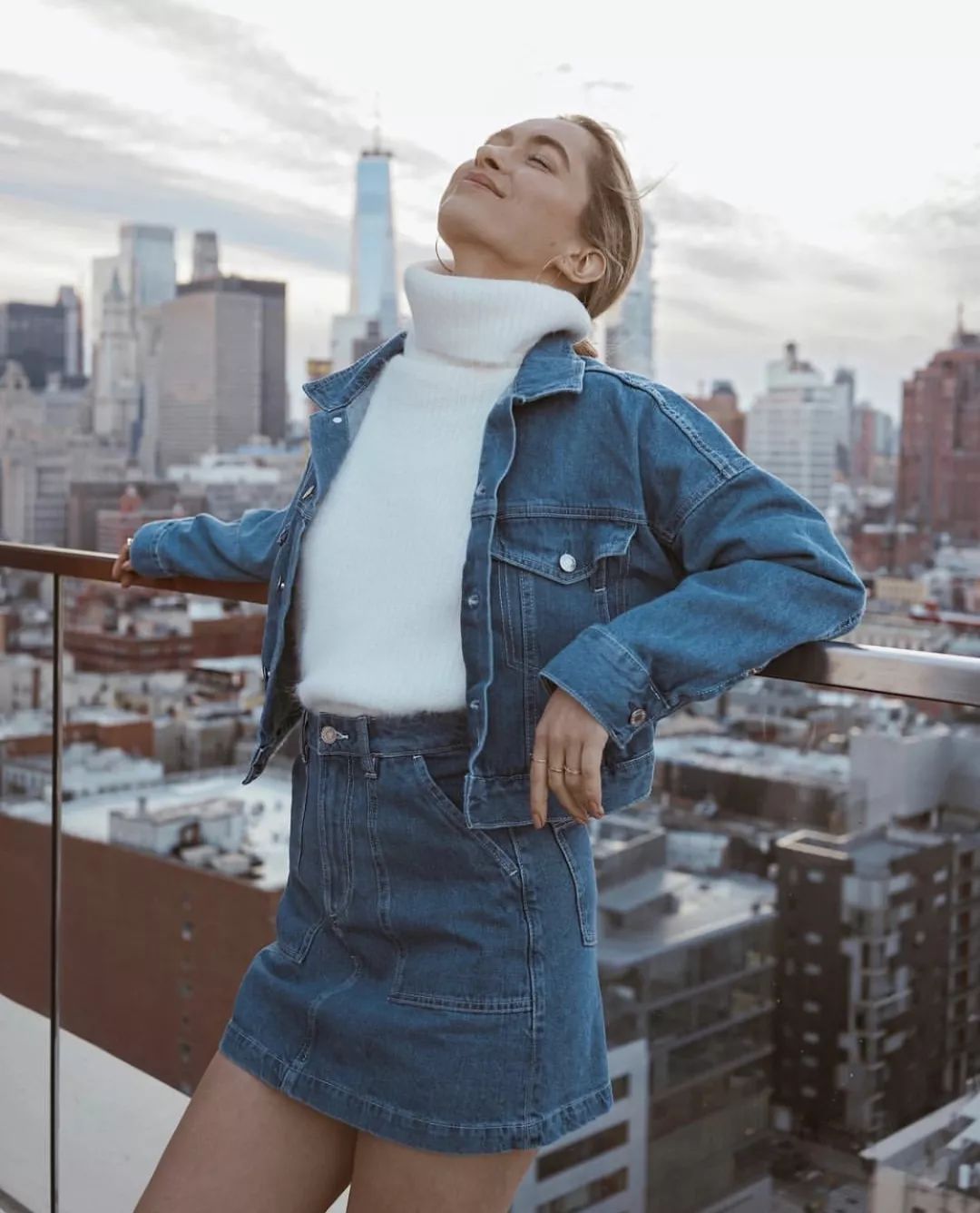 Fashion|秋冬毛衣挑选指南，助力慵懒又时髦的百变造型